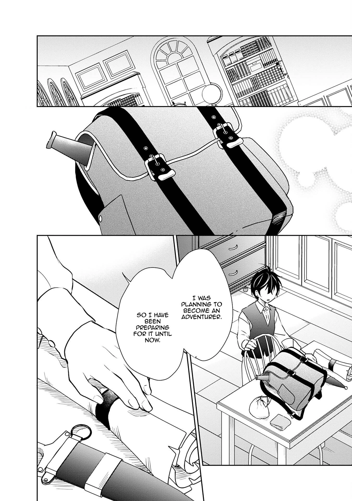 The Abandoned Noble’s Deserted Island Slow Life with Fluffy Creatures Chapter 1 - . Page 14
